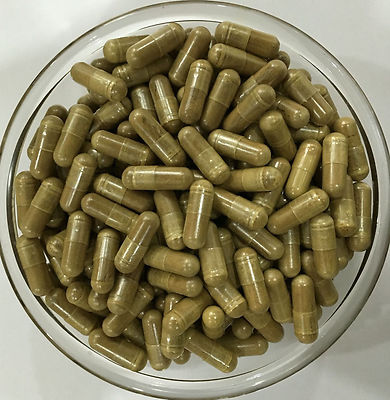 HARD ROCK HERBS LIVER SUPPORT CAPSULES 100 CT