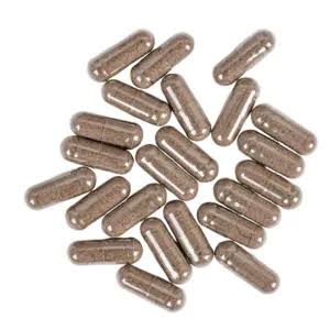 HARD ROCK HERBS DUCK 🦆 FLOWERS DETOX CAPSULES 20 CT