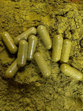 HARD ROCK HERBS SOURSOP LEAVES CAPSULES 100 CT