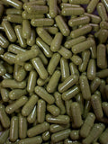 HARD ROCK HERBS BLOOD CLEANSING BITTERS BLEND CAPSULES 100 CT